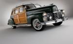 Cadillac Series 75 Fleetwood Sedan by Bohman & Schwartz 1949 года